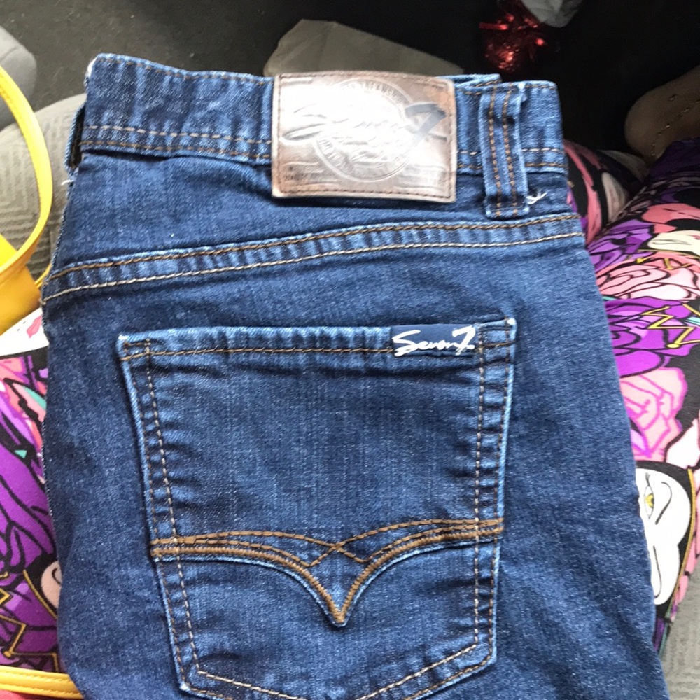 Men’s Seven7 jeans